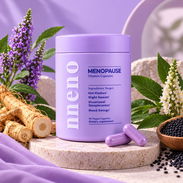 Nneno suplemento vegano Menopausia ashwagandha - Img 57400796