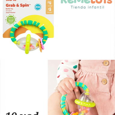Artículos de bebe - 3/10