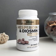 Diosmina Hesperidina 450 mg / 50 mg frasco de 60 tabletas - Img 54009367