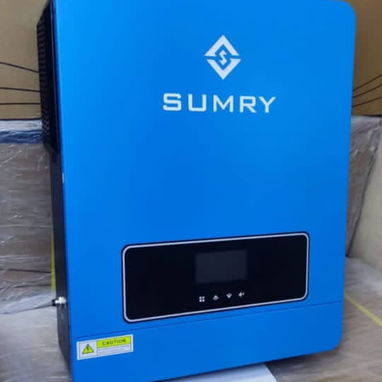 ⚡️ Inversor SUMRY ✅ Potente y confiable ✅ Ideal para el hogar 💰 540 USD 🚚 Domicilio gratis en Santiago de Cuba 🛡️ Con - 2/2