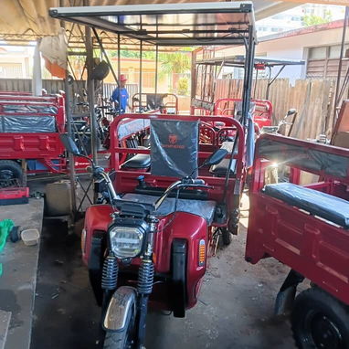 Venta de triciclo - 3/4