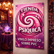 Cartel en vinilo - Img 55407689
