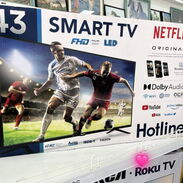 Smart TV HOTLINE 43 pulgadas 470 USD - Img 45505135