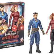 Juguetes Titan Heroes de Marvel (Nuevos) - Img 57860191