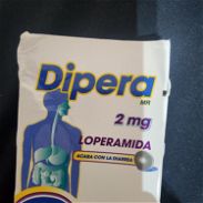 Loperamida Para diarrea pomo d 12 tableta - Img 45663580