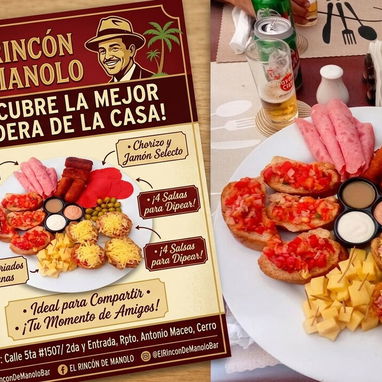 Bar cafeteria El Rincón de Manolo - 5/6