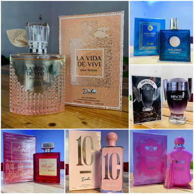 Perfumes Árabes y Clásicos - Img 104687580