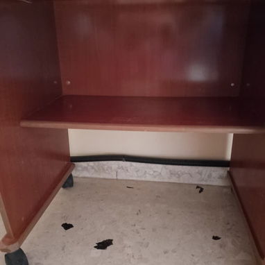 MESA DE COMPUTADORA $40 Ganga - 5/6