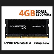 Memoria RAM gaming laptop 📦 - Img 45947747