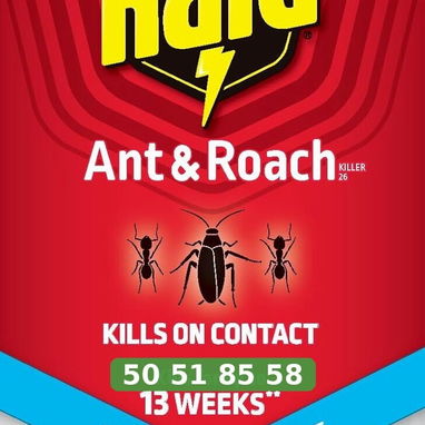 Raid spray para hormigas y cucarachas 17.5 oz - 3/3