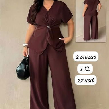 Conjuntos y vestidos tallas grandes - 5/6
