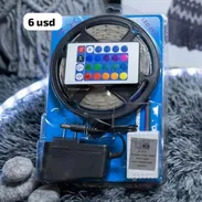 Tira de luces led 5 metros - Img 56889505