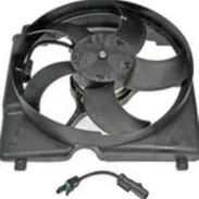 electroventilador para adaptar  nuevo tres modelos  120AMP 0KM, adaptable al hyundai atos,el primero a ladas y moscovich - Img 49788565