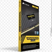 Memorias ram CORSAIR VENGEANGE LPX  DDR4  32 GB dual channel (2x16GB) 3200 MHz - Img 56096291
