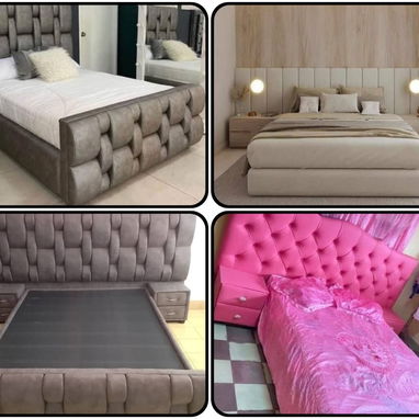Muebles , camas y colchones de muy buena calidad 👌 - Img 119406718