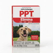 Jabón Antipulgas PPT – 100 g - Img 56620766