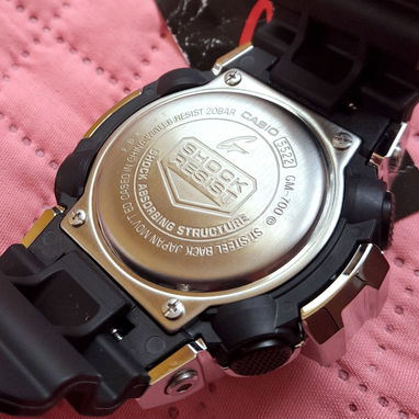Casio G Shock GM-700 (Nuevo a estrenar) - Img 122570750