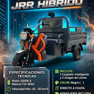 Triciclo JRR Híbrido - Img 58189106