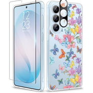 Forro para Samsung Galaxy S26 Plus – Fantasy Butterfly - Img 55784141