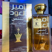 Perfumes AMEER AL OUD y AMIR AL OUD: Originales de Dubai - Img 54907267