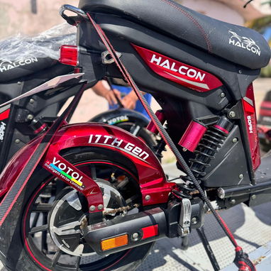 🛵Bicimotos marca HALCÓN NOVA 2026 0km🛵 - Img 123143522
