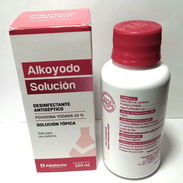 Yodopovidona 120ml - Img 55290537