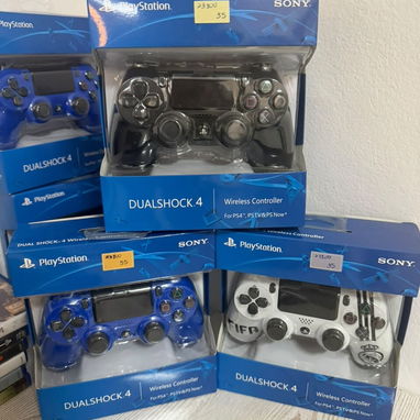 CONSOLAS NUEVAS - 4/4