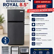 Refrigerador Royal 8.5" - Img 56053775