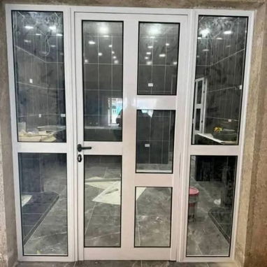 Realizamos todo tipo de trabajos de marquetería en aluminio calidad garantizada contáctenos ya será un placer atenderle - Img 122521651
