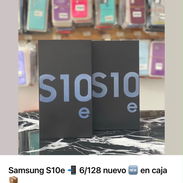 Samsung S10e nuevos en caja - Img 56610102