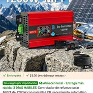 Mppt solar 1200w 90usd - Img 57502033