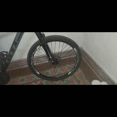 Se vende bicicleta rali número 29 con frenos de disco de uso - 3/5