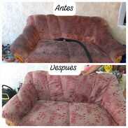 Limpieza de muebles tapizados con sistema.de vapor - Img 45468873