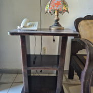 Mesa de caoba - Img 57424626