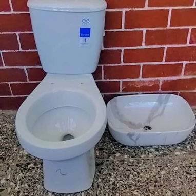 Venta de juegos de baños coronas - Img 118242568