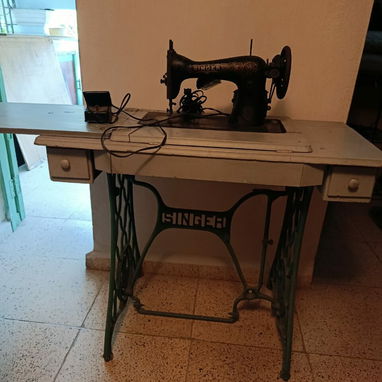 Maq. de coser Singer - 2/2