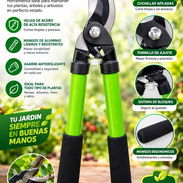 Tijeras de jardin - Img 57829317