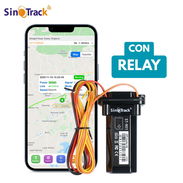 GPS Carro Moto Auto con RELAY SINOTRACK ST-901 ORIGINAL | Seguimiento Tiempo Real Tarjeta SIM Datos Móviles Localizador - Img 55175440