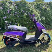 ‼️NUEVO MODELO ‼️ MOTO ELÉCTRICA TOPMAQ S90 - Img 55773931