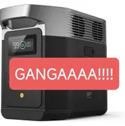GANGAAA ECO FLOW DELTA 2 NUEVAS!! - Img 50490789