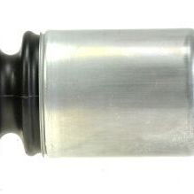 HOMOCINETICA CORTA PLANA NUEVA PARA CITROEN SAXO/ CITROEN AX/ PEUGEOT 106 - Img 102766100