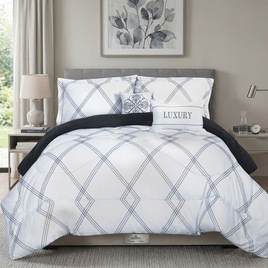 Juegos de edredón de 5pcs Full/Queen size _GV070_ - 3/8