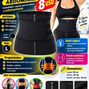⚡FAJA MOLDEADORA ABDOMINAL⚡ - Img 58000221