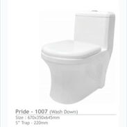 Tasa de baño monolíticas - Img 45411240