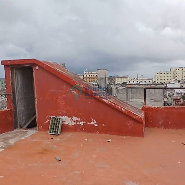 APARTAMENTO ECONÓMICO EN EL CASCO HISTÓRICO DE LA HABANA - 7/7