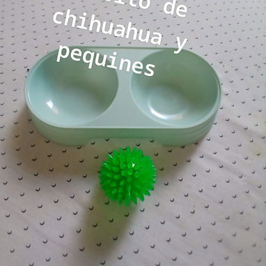 COMBITO PARA LOS PERRITOS 🐕 - 3/7
