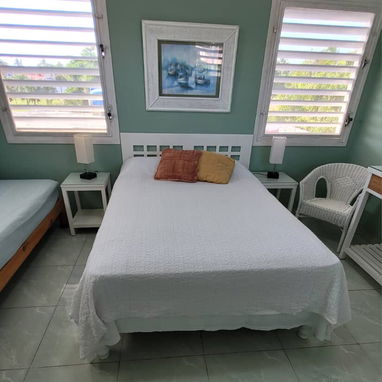 🏤🌊⛱️Casa de renta en Varadero con 4 habitaciones independientes (capacidad para 11 personas)/House for rent Varader - 8/10