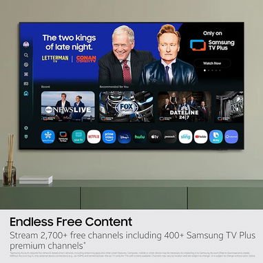 SAMSUNG NEO QLED 85” 4K 2026 📺🔥 ✨ Samsung Neo QLED QN80F Series — 85”📲53321047 - 7/10