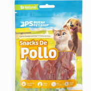 Snack de pollo - Img 56489402