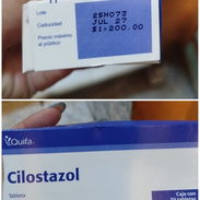 Cilostazol - Img 55574122